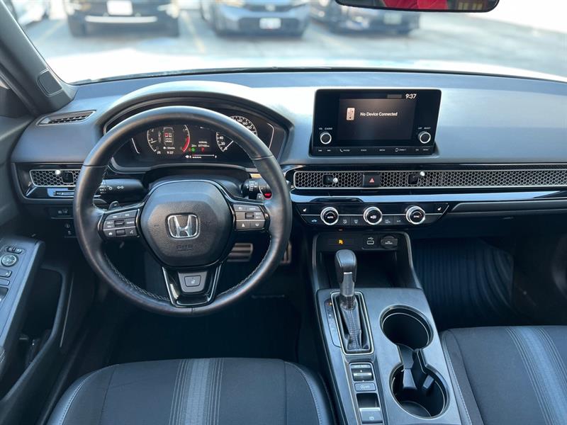 honda Civic 2024 - 25