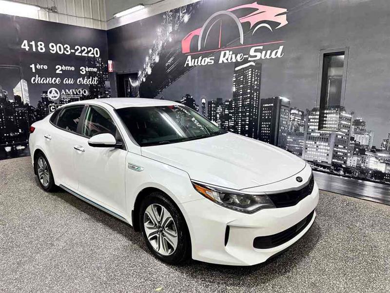 kia Optima 2017 - 2