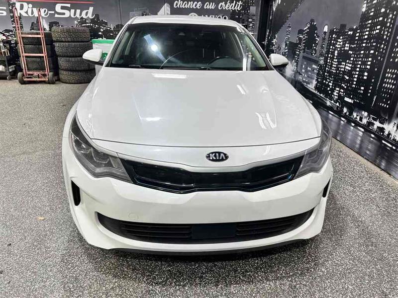 kia Optima 2017 - 3