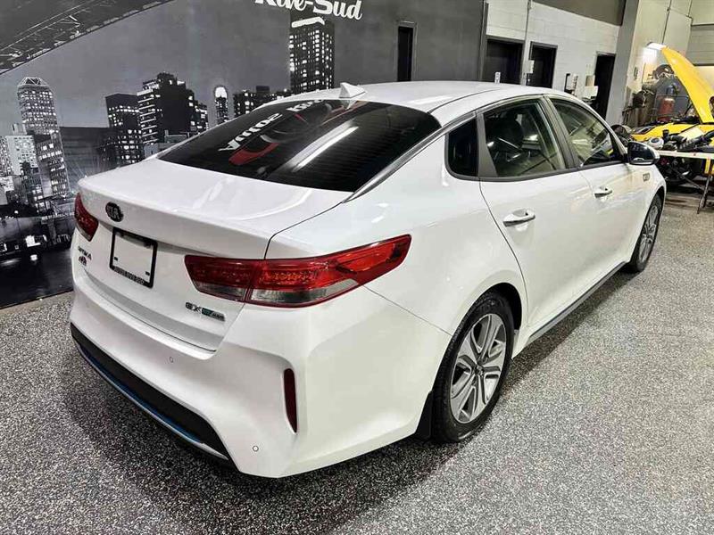 kia Optima 2017 - 4