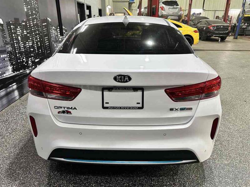 kia Optima 2017 - 5