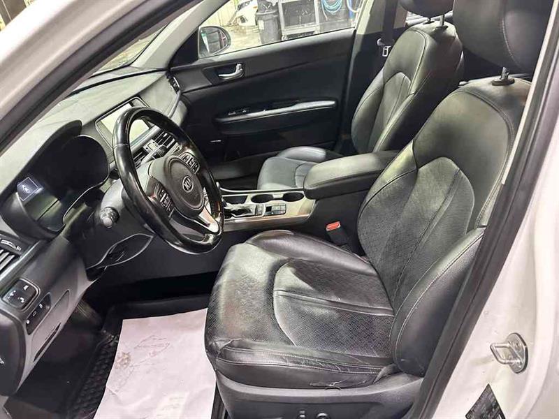 kia Optima 2017 - 7