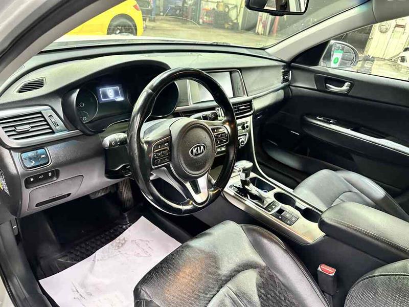 kia Optima 2017 - 8