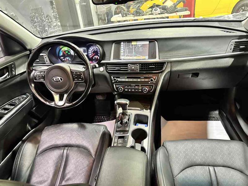 kia Optima 2017 - 9