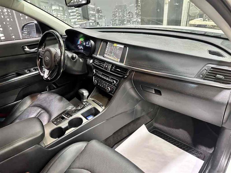 kia Optima 2017 - 10