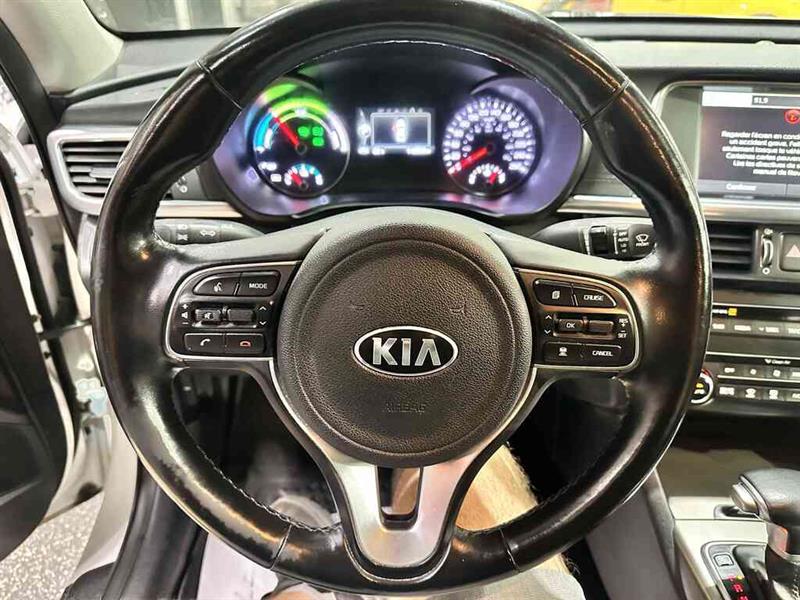 kia Optima 2017 - 13