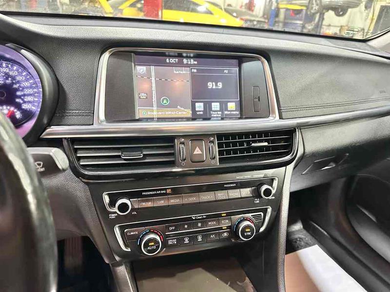 kia Optima 2017 - 14