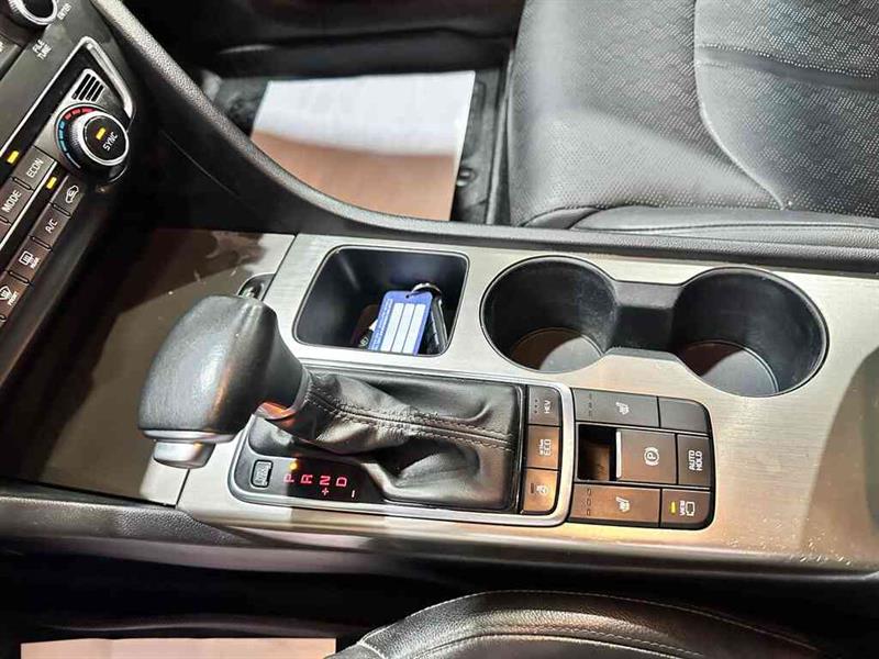 kia Optima 2017 - 16