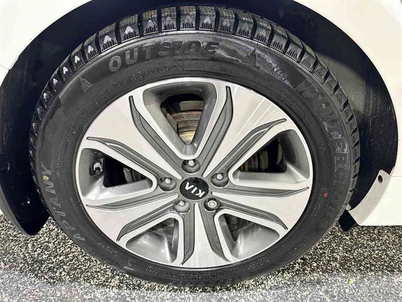 kia Optima 2017 - 19