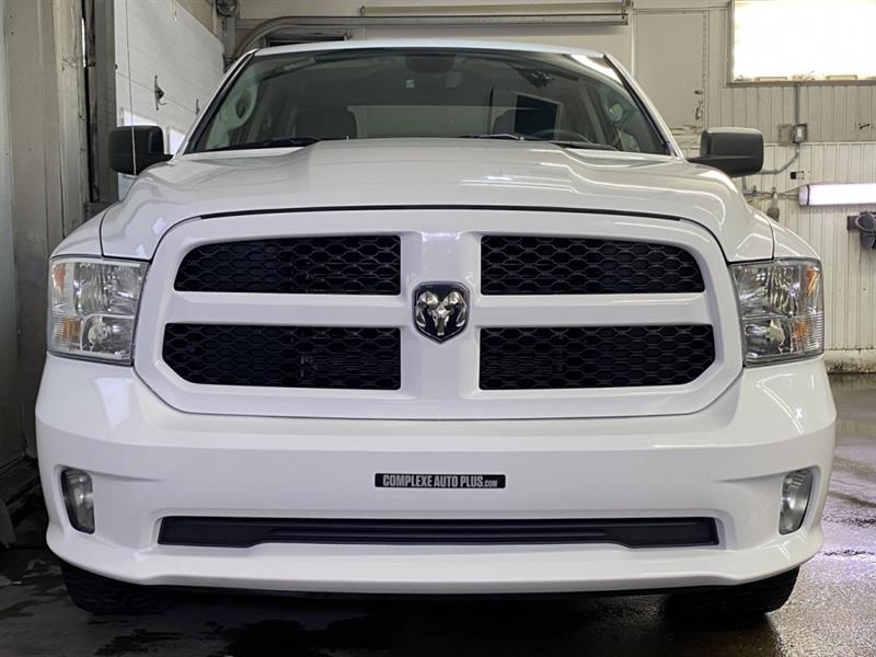 ram 1500 Classic 2022 - 3