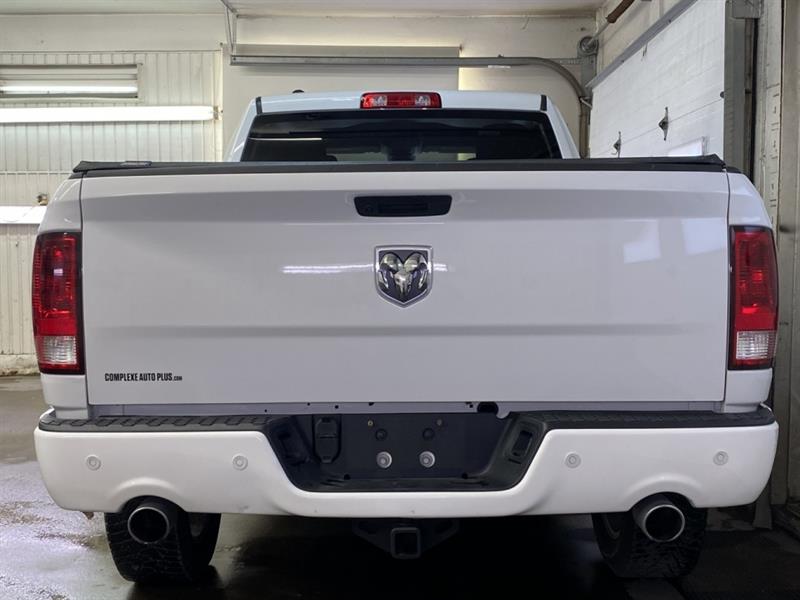 ram 1500 Classic 2022 - 6