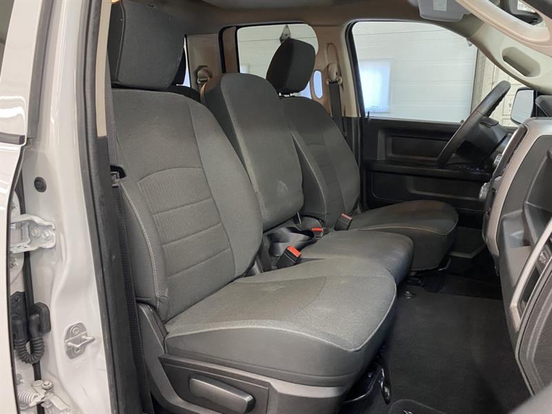 ram 1500 Classic 2022 - 18