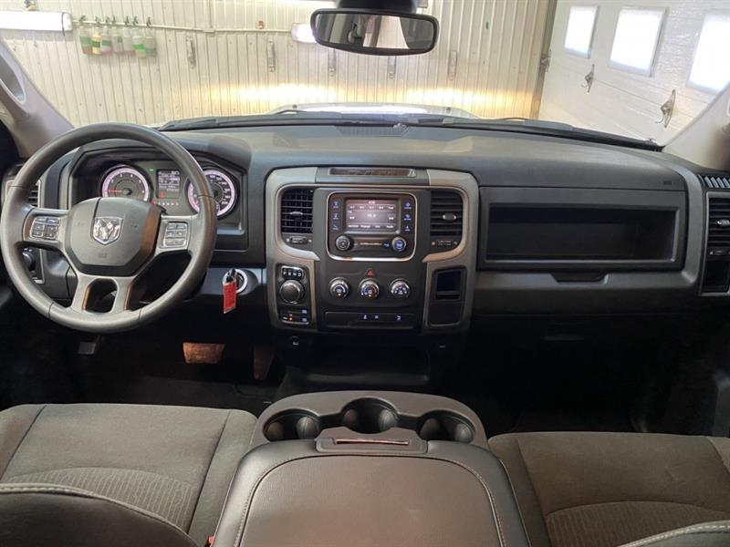 ram 1500 Classic 2022 - 21