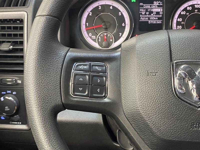 ram 1500 Classic 2022 - 22