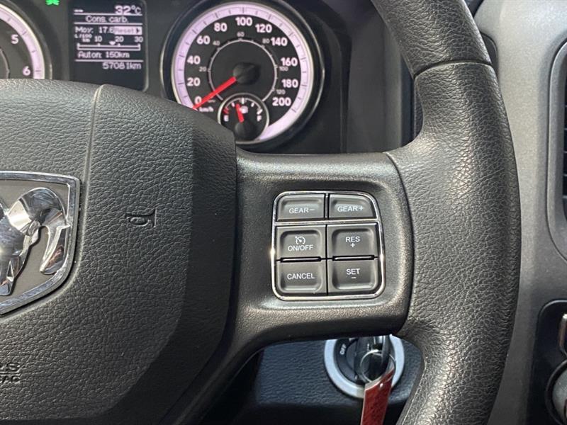 ram 1500 Classic 2022 - 23