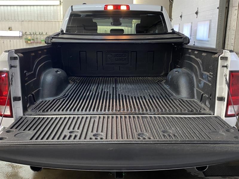 ram 1500 Classic 2022 - 32