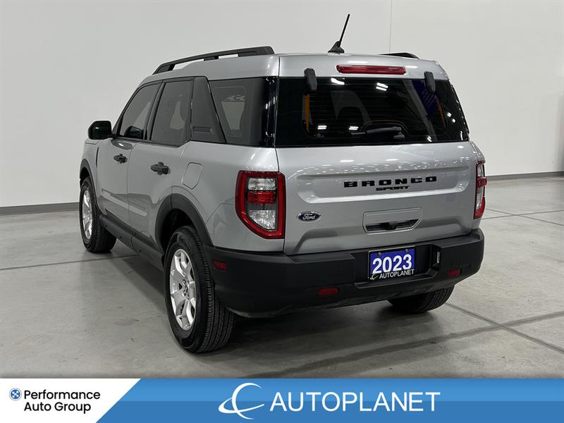 ford Bronco Sport 2023 - 5