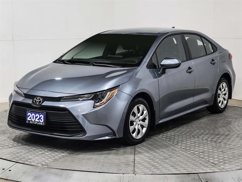 toyota Corolla 2023 - 38