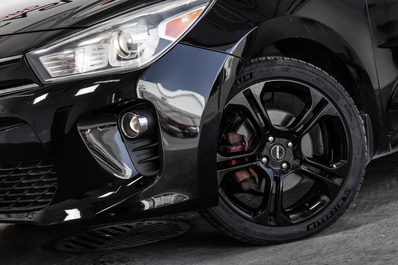 kia Rio 5-door 2018 - 3