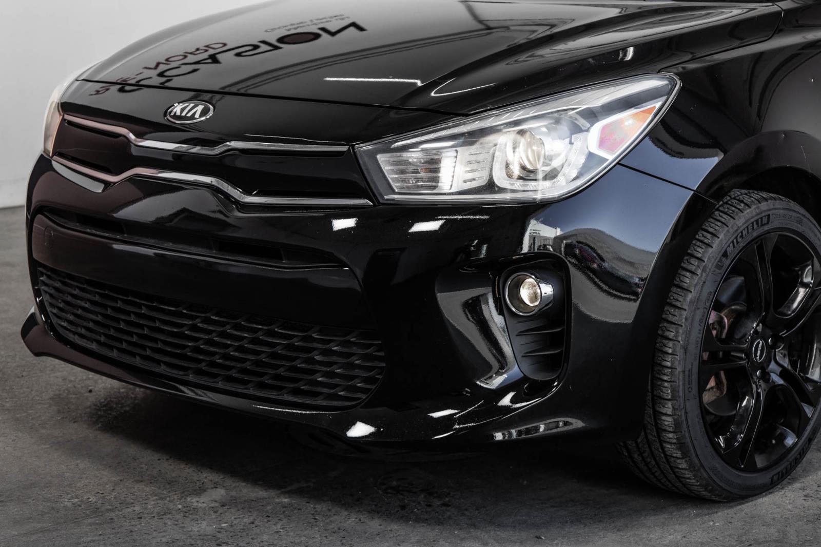 kia Rio 5-door 2018 - 7