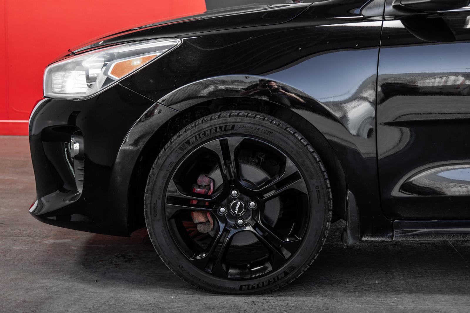 kia Rio 5-door 2018 - 9