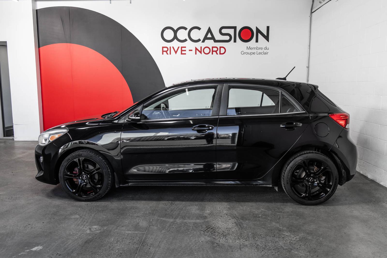 kia Rio 5-door 2018 - 11