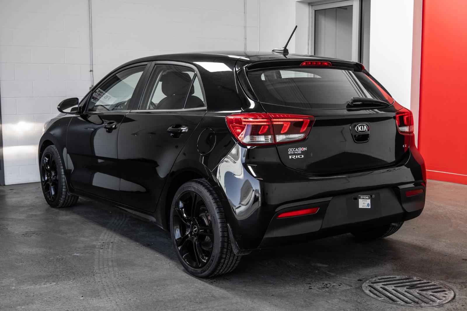 kia Rio 5-door 2018 - 13