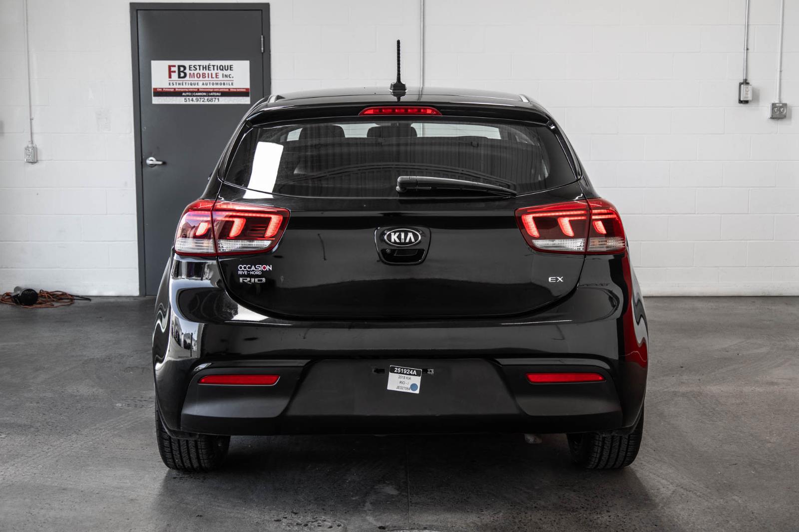 kia Rio 5-door 2018 - 15
