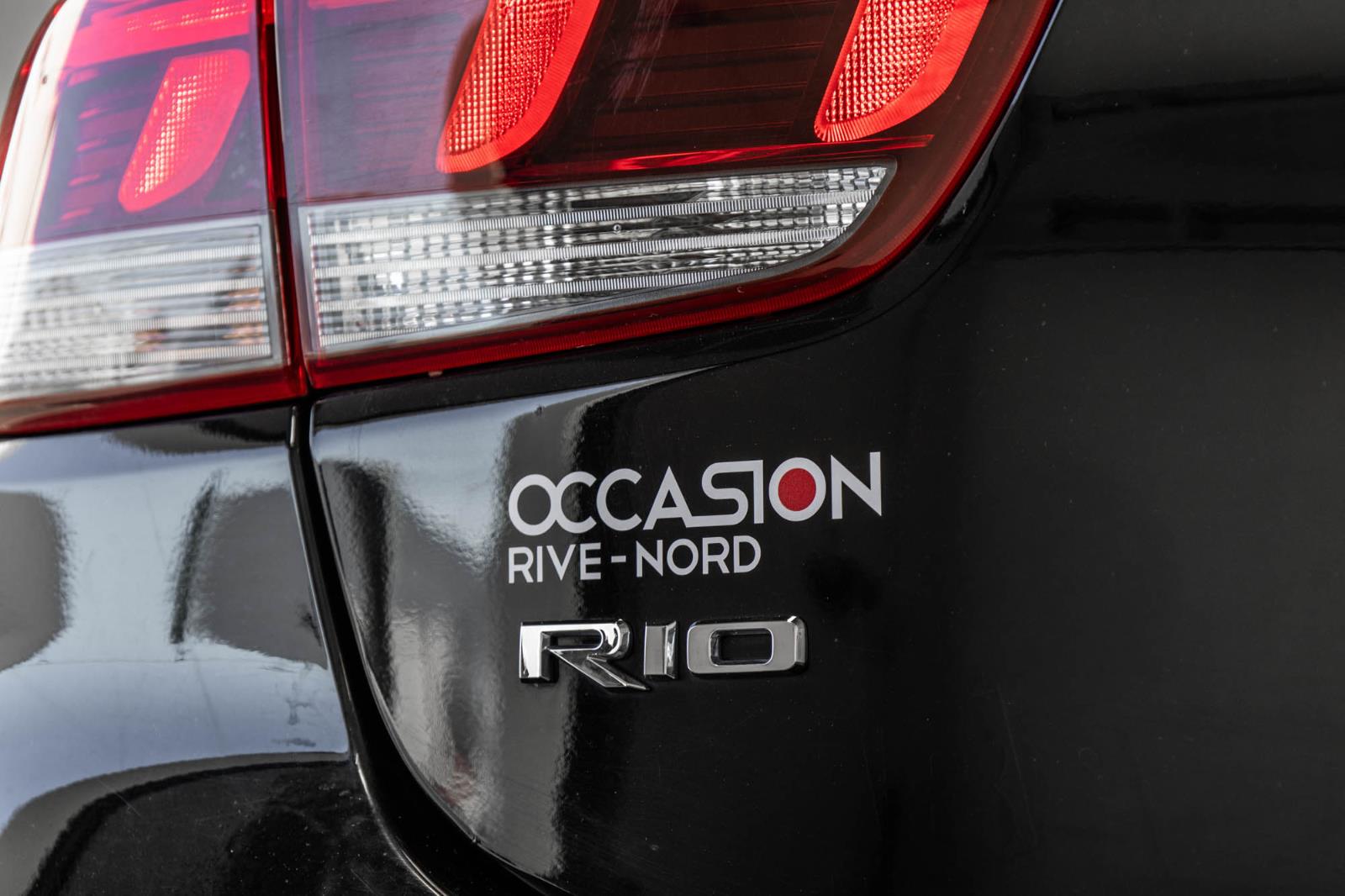 kia Rio 5-door 2018 - 17