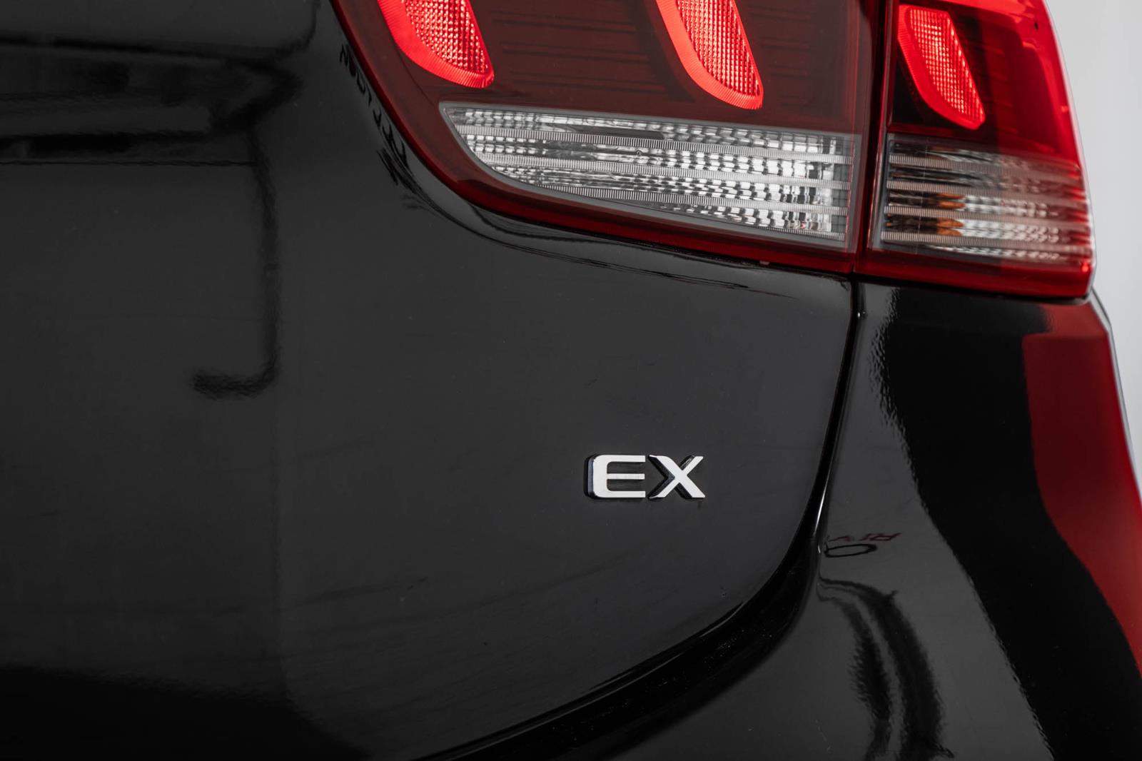 kia Rio 5-door 2018 - 19