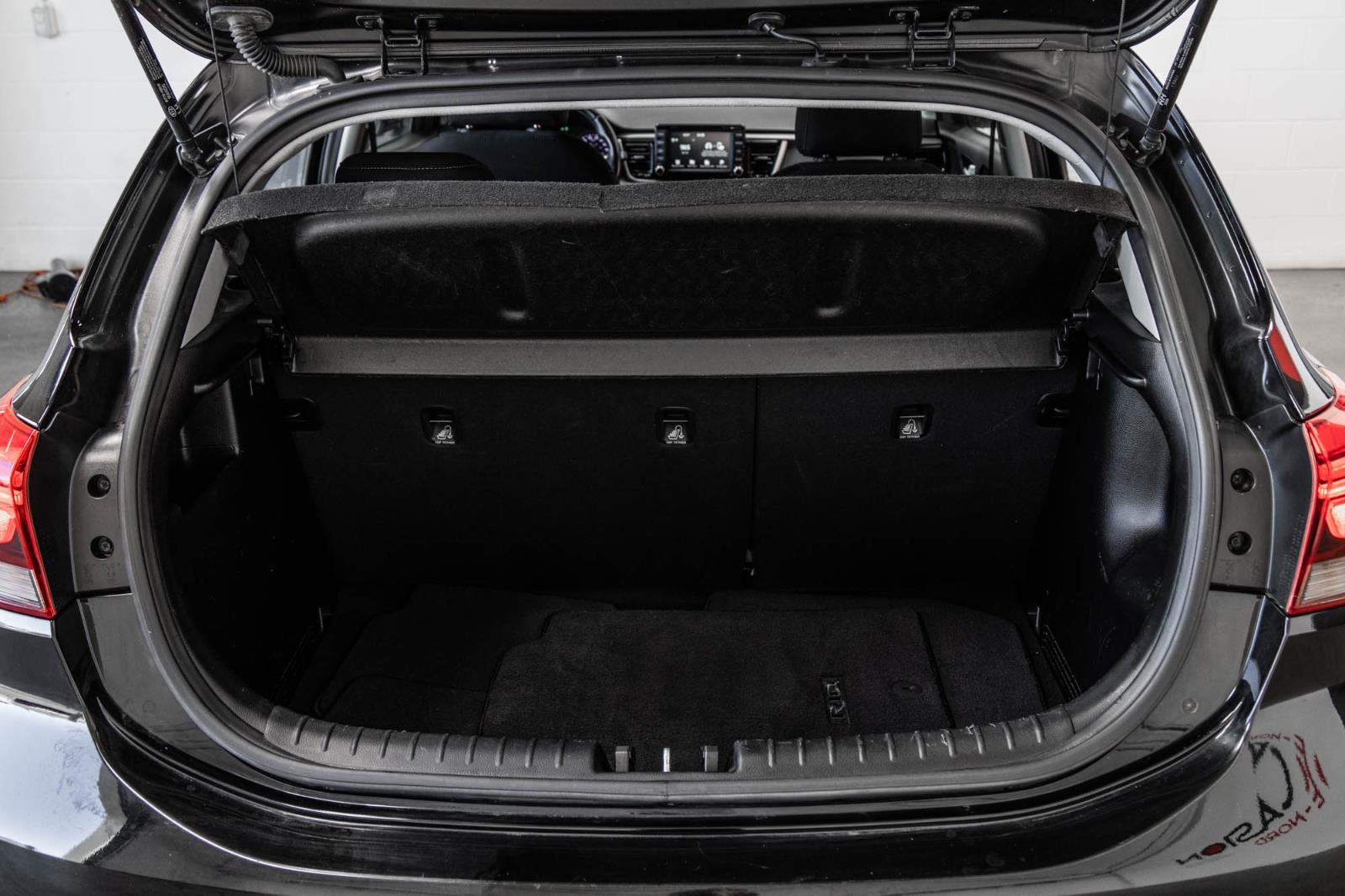 kia Rio 5-door 2018 - 20