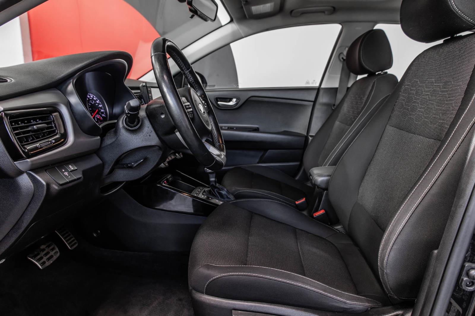 kia Rio 5-door 2018 - 22