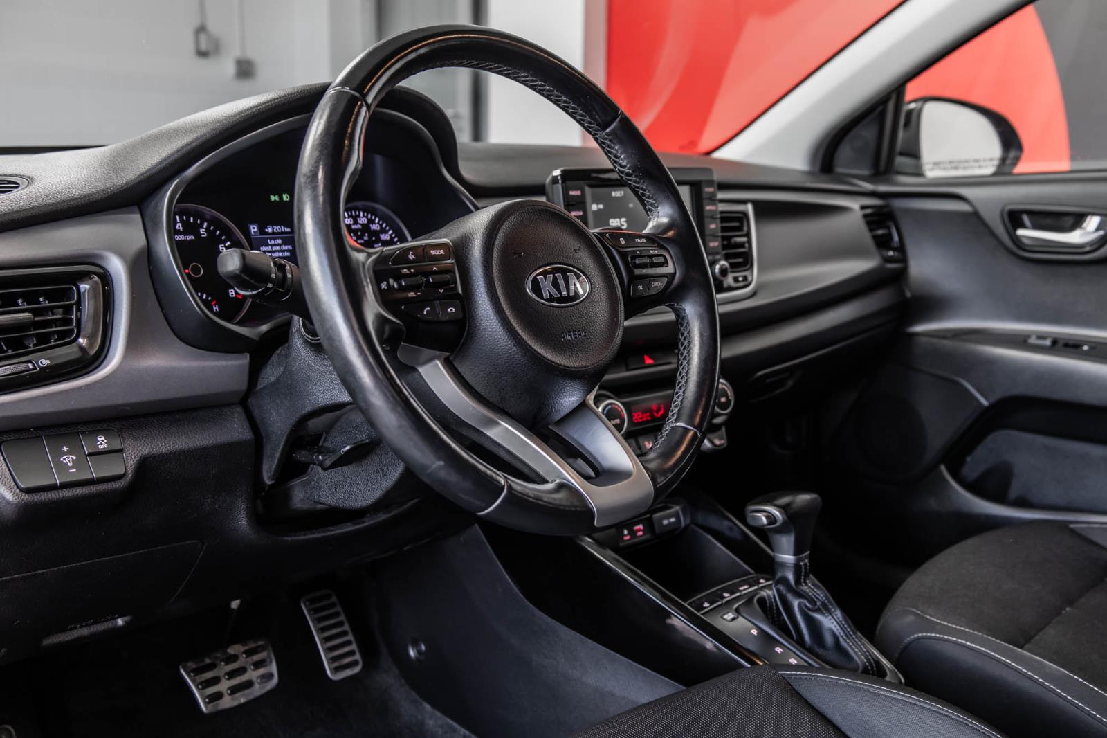 kia Rio 5-door 2018 - 23