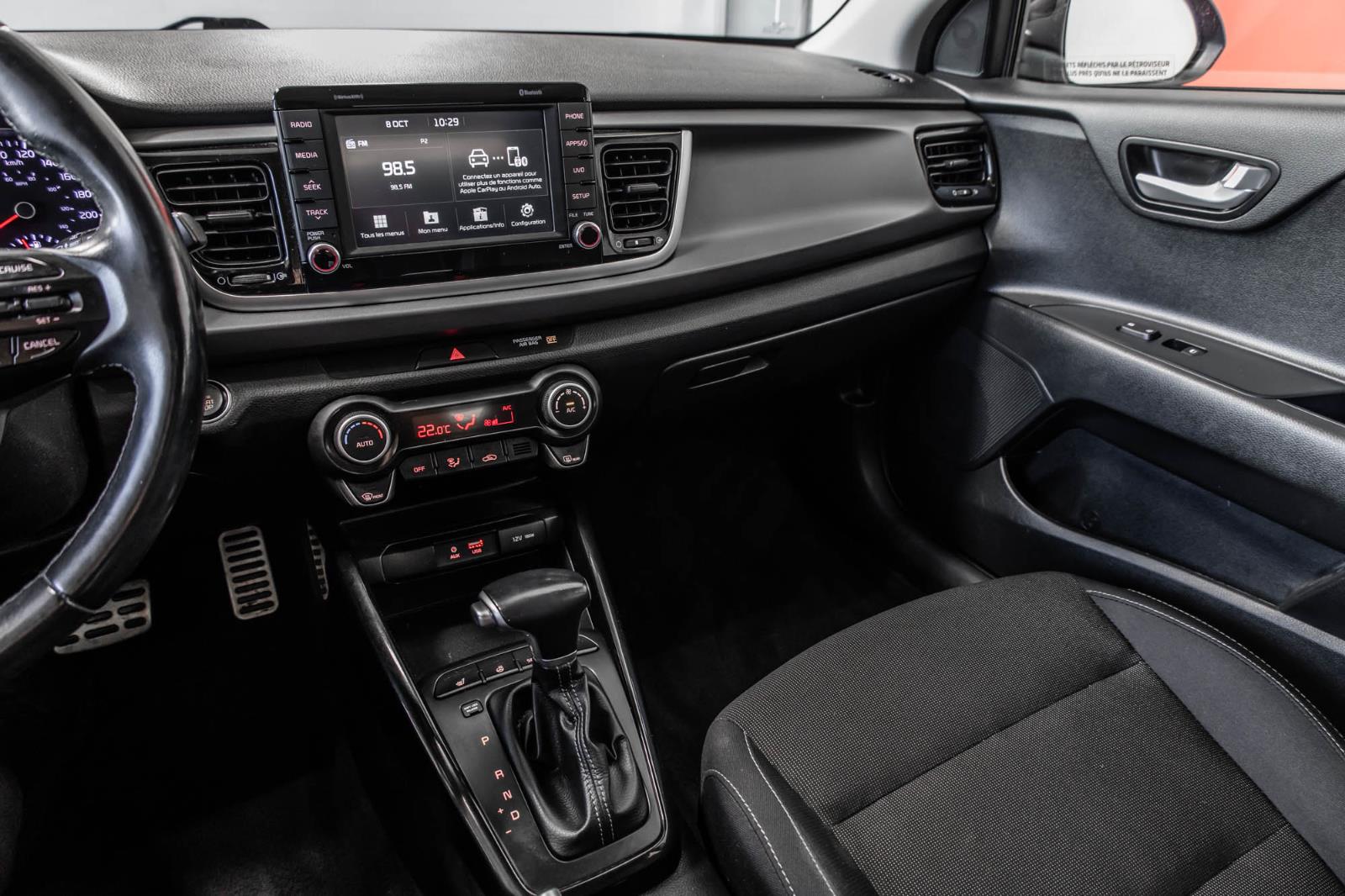 kia Rio 5-door 2018 - 29