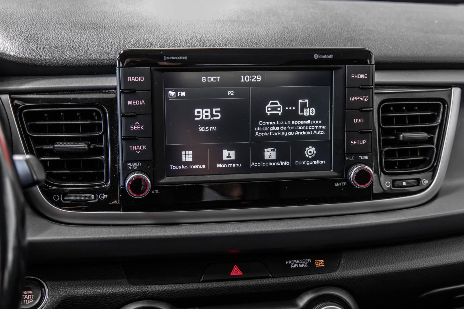 kia Rio 5-door 2018 - 30