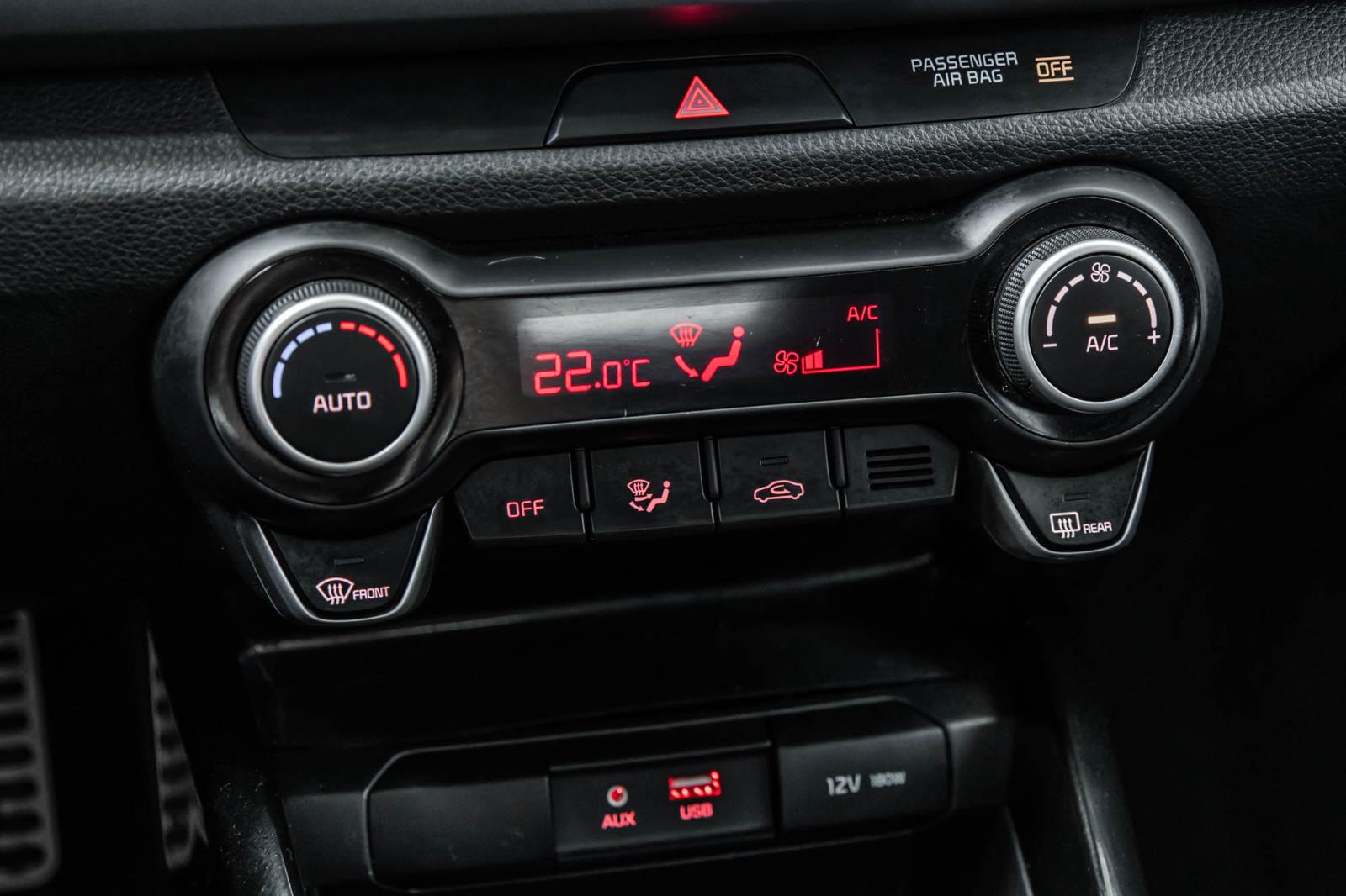 kia Rio 5-door 2018 - 31