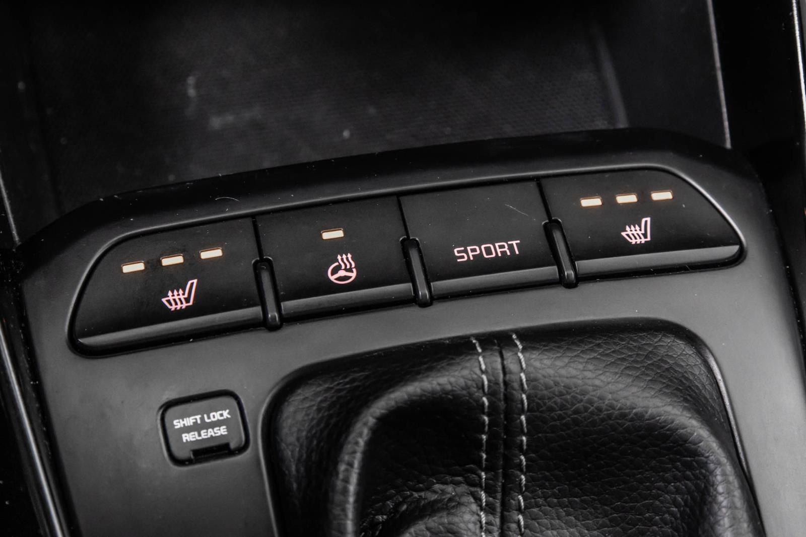 kia Rio 5-door 2018 - 33