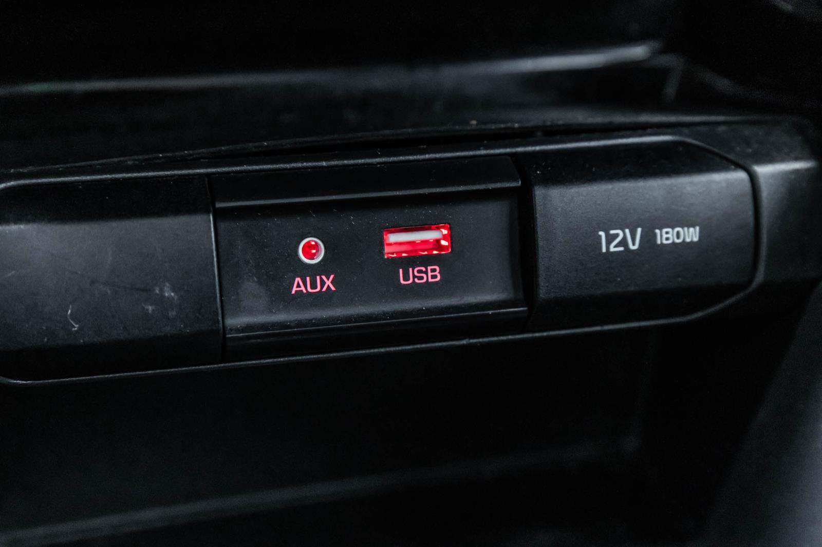 kia Rio 5-door 2018 - 34