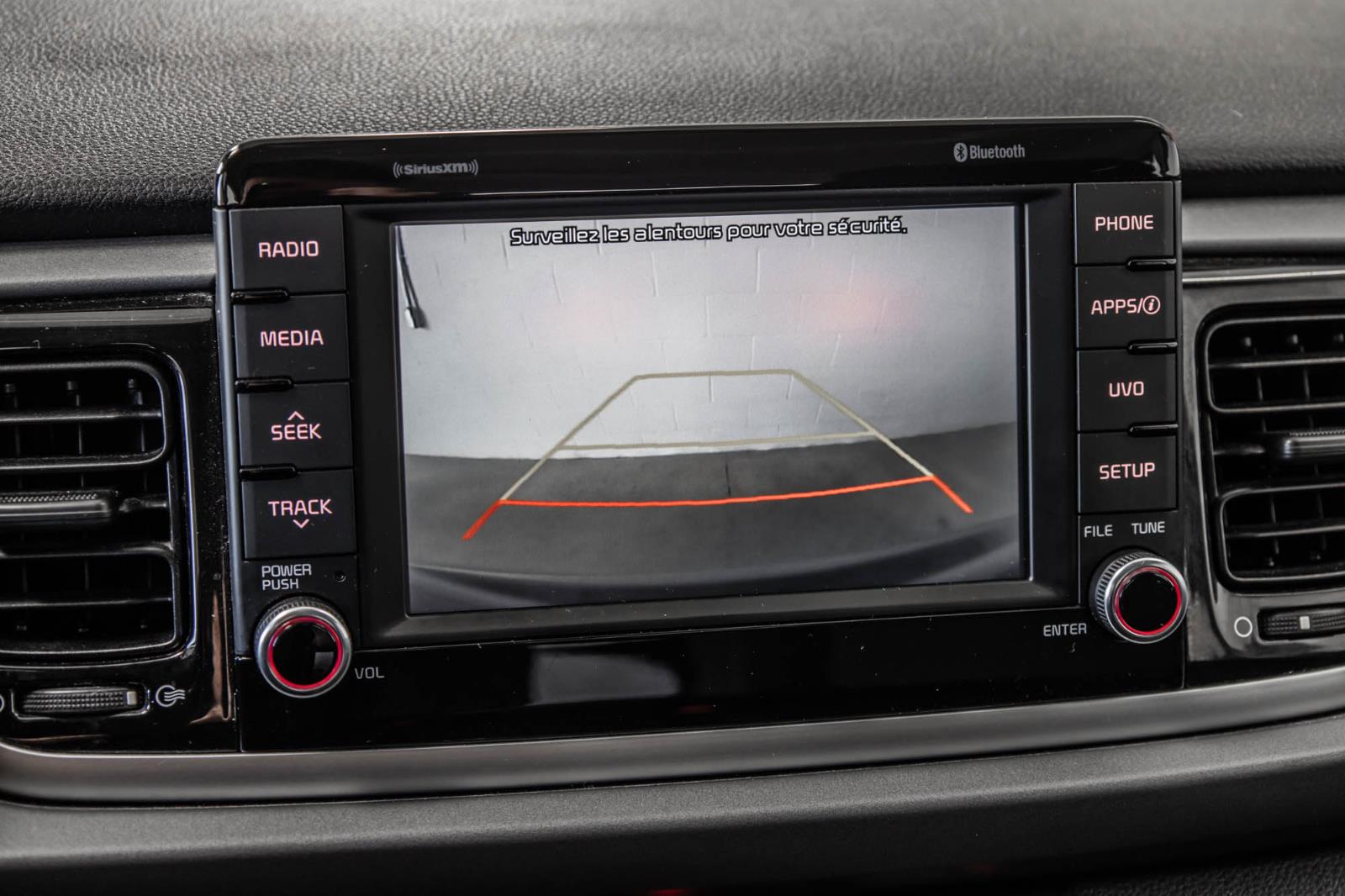 kia Rio 5-door 2018 - 35