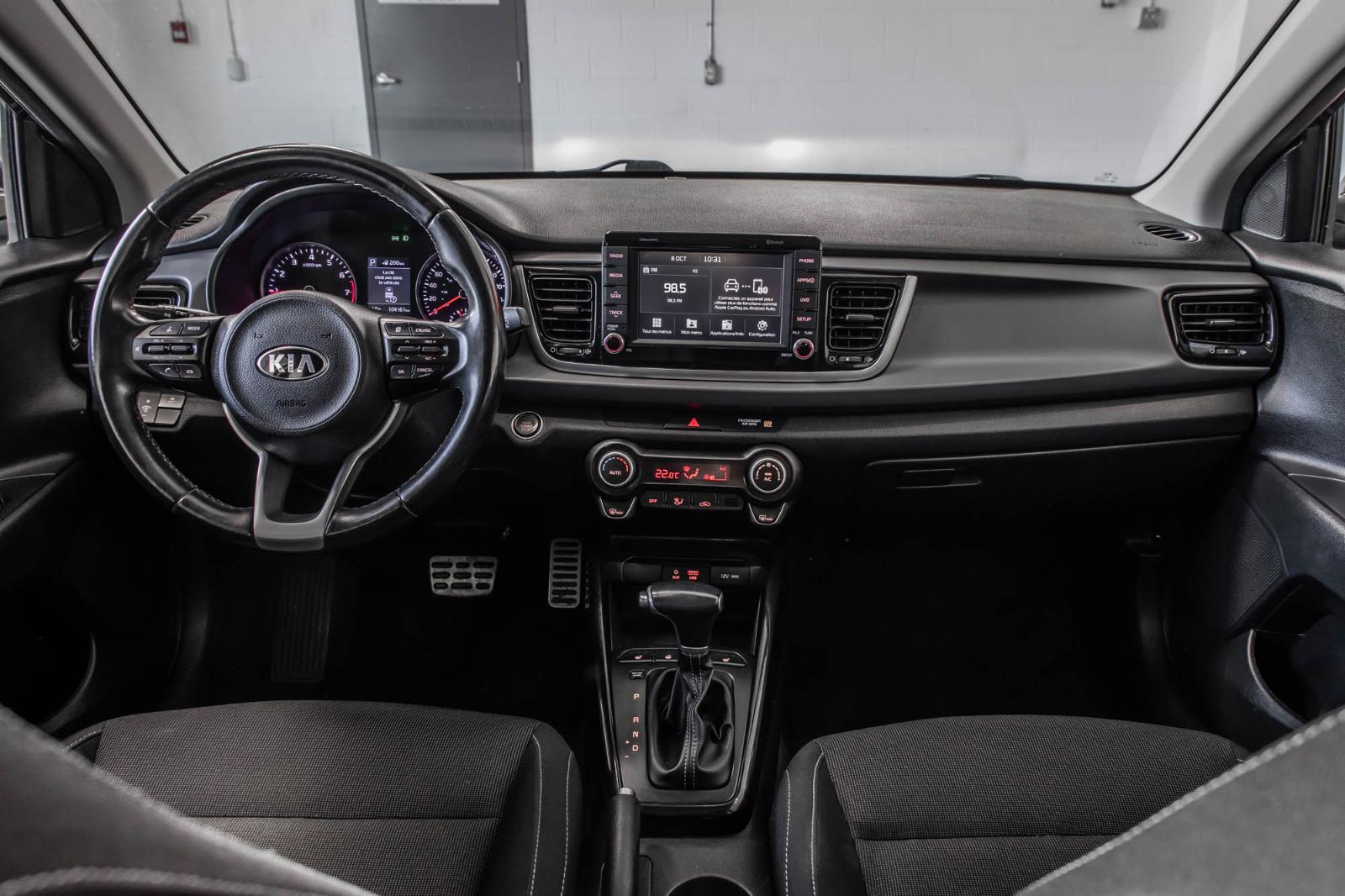 kia Rio 5-door 2018 - 38