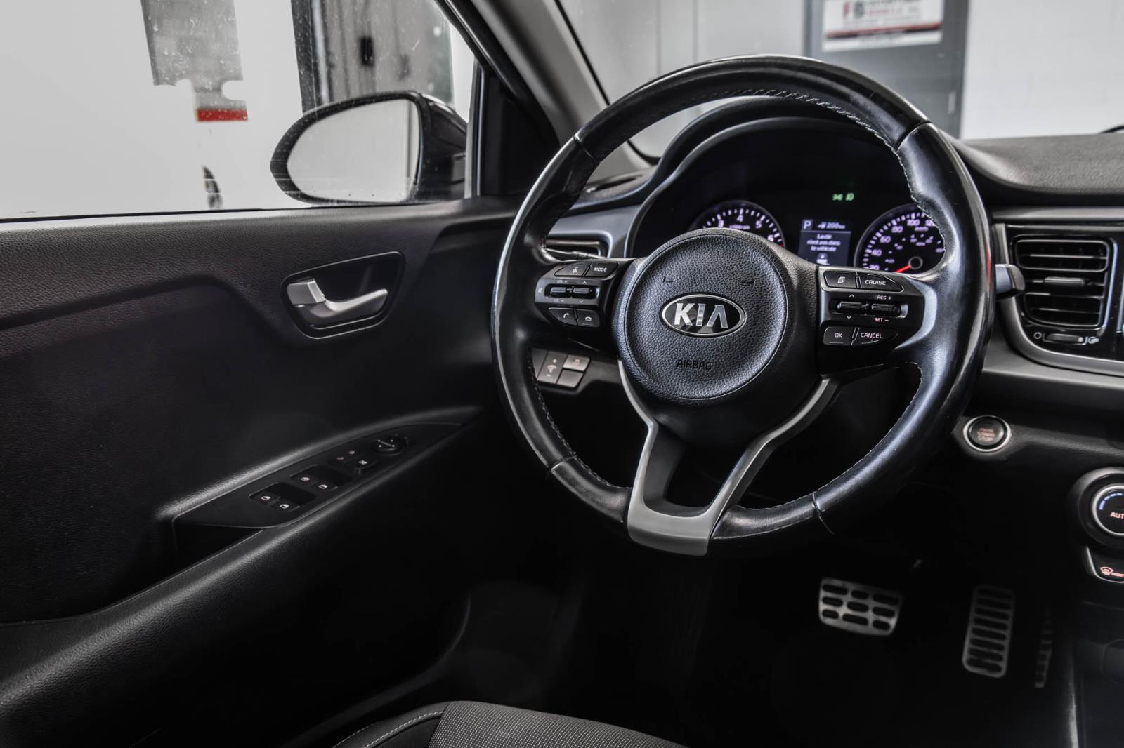 kia Rio 5-door 2018 - 39