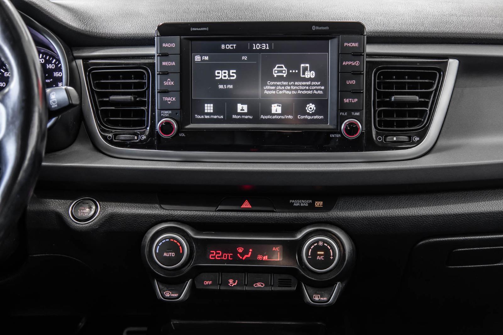 kia Rio 5-door 2018 - 40