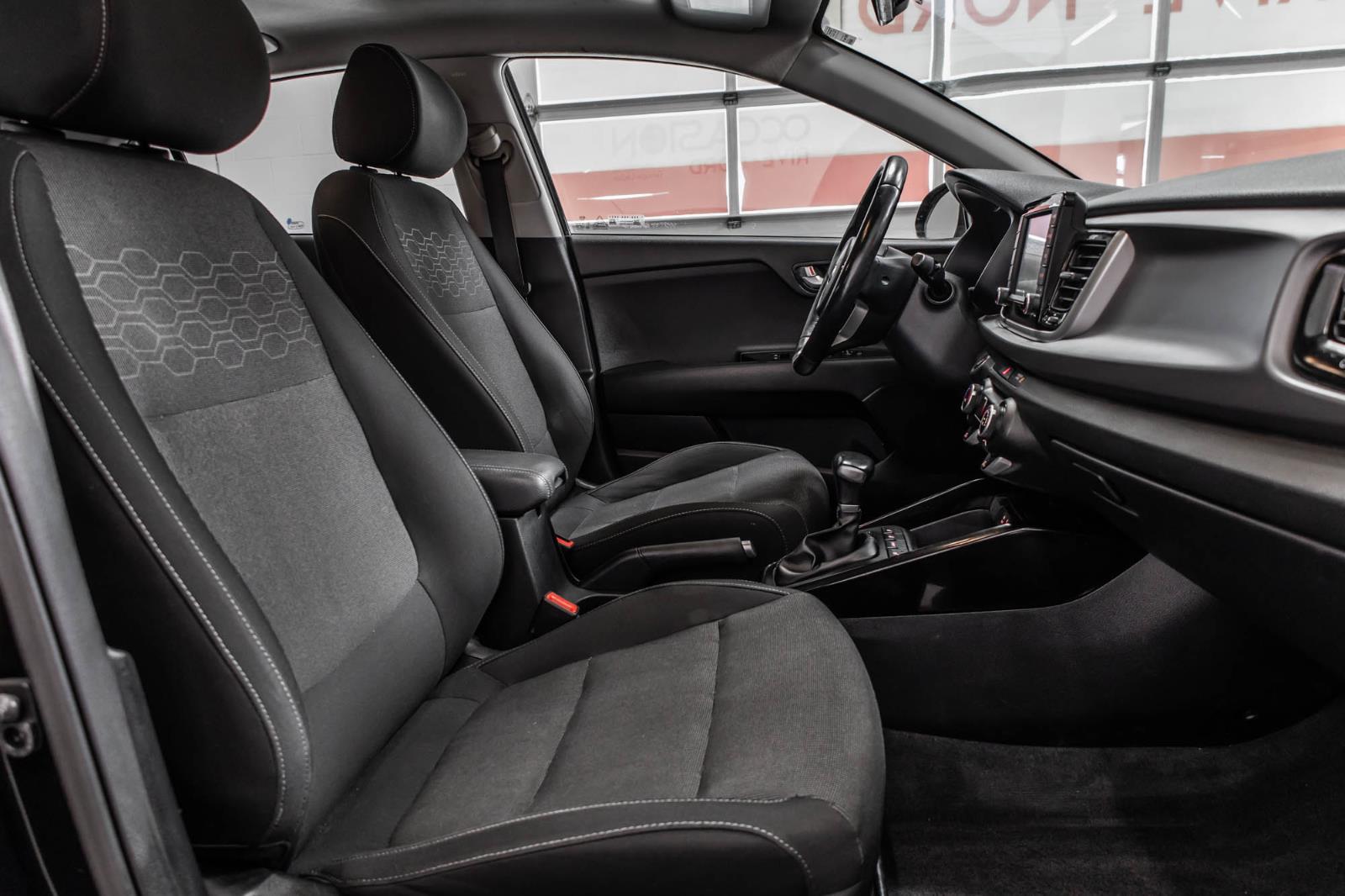 kia Rio 5-door 2018 - 41