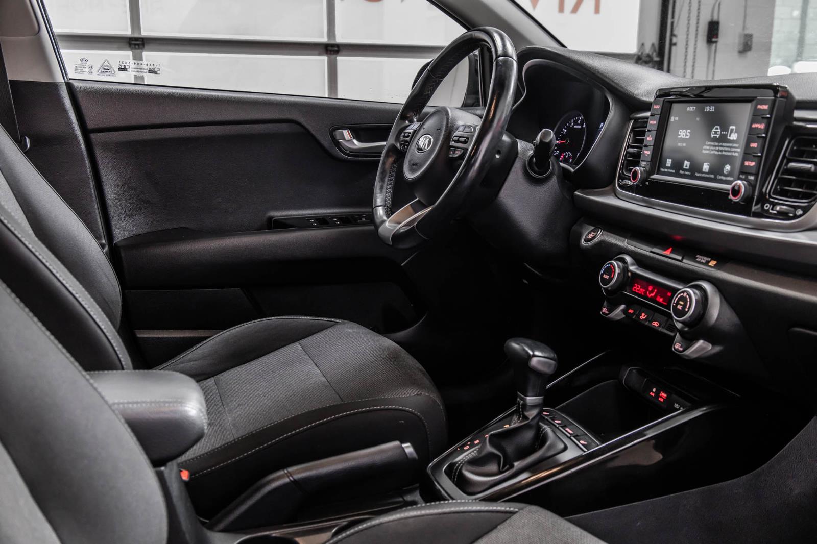 kia Rio 5-door 2018 - 42