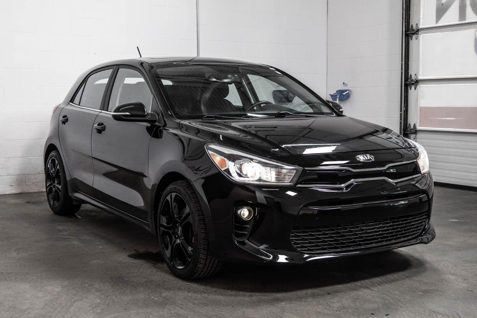 kia Rio 5-door 2018 - 43