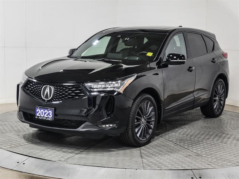 acura RDX 2023 - 46