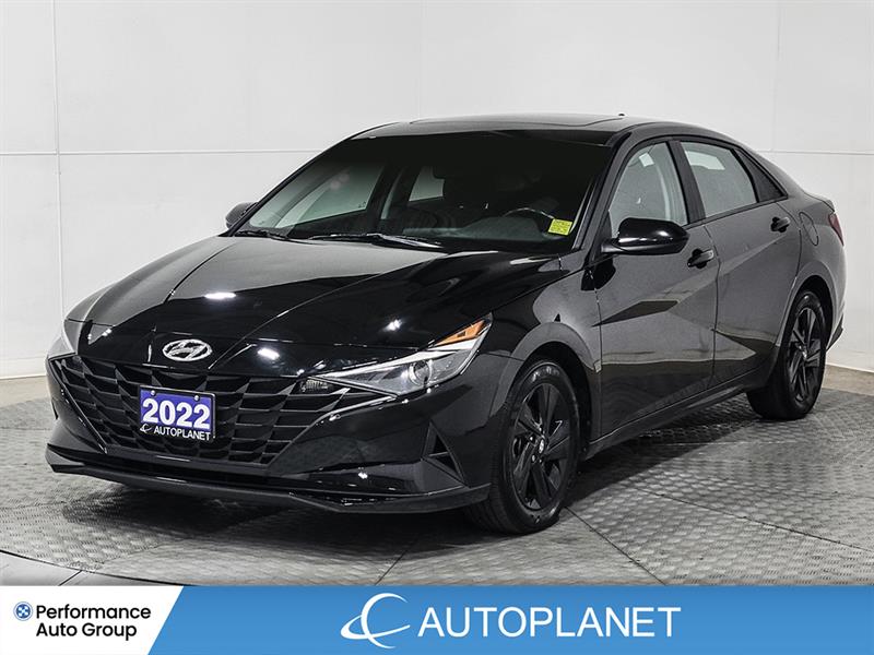 hyundai Elantra 2022