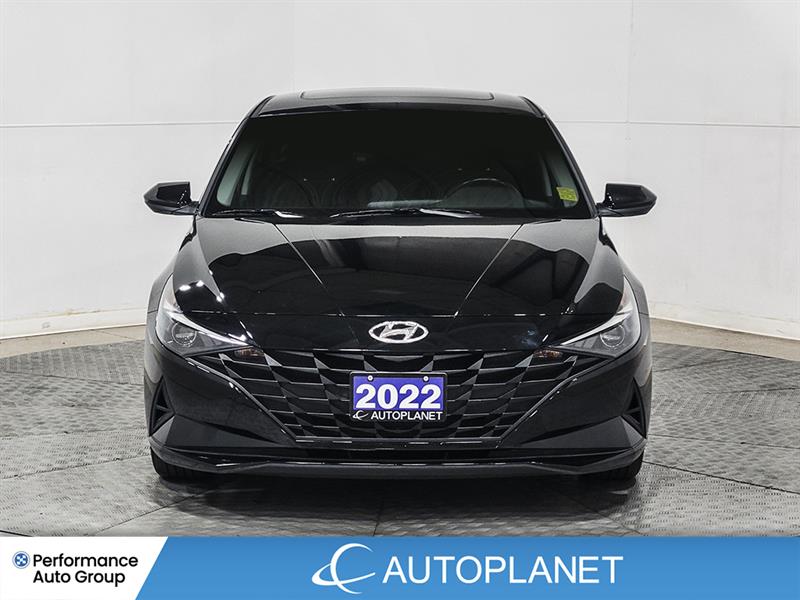 hyundai Elantra 2022 - 2