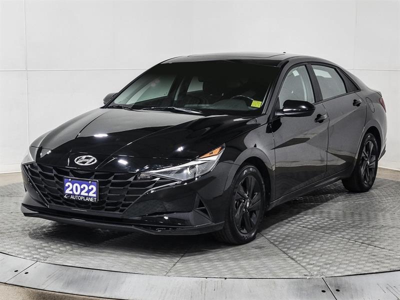 hyundai Elantra 2022 - 36