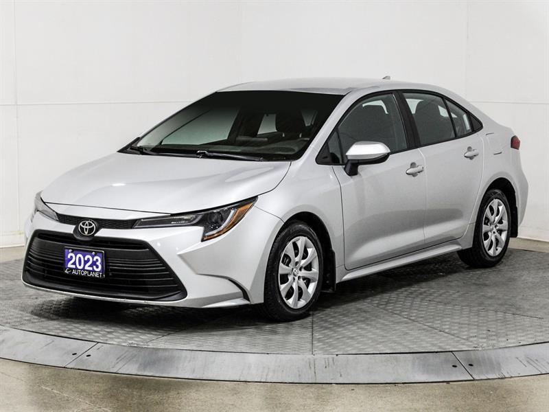 toyota Corolla 2023 - 37